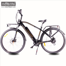 2017 BAFANG mid drive city bicicleta elétrica made in China / melhor qualidade 36V350W ebike para venda / bicicleta motorizada de energia verde